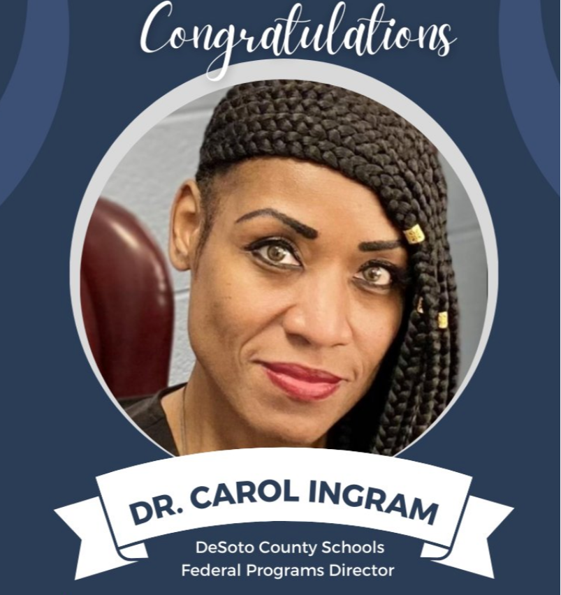 Dr. Carol Ingram wins State Leadership Award