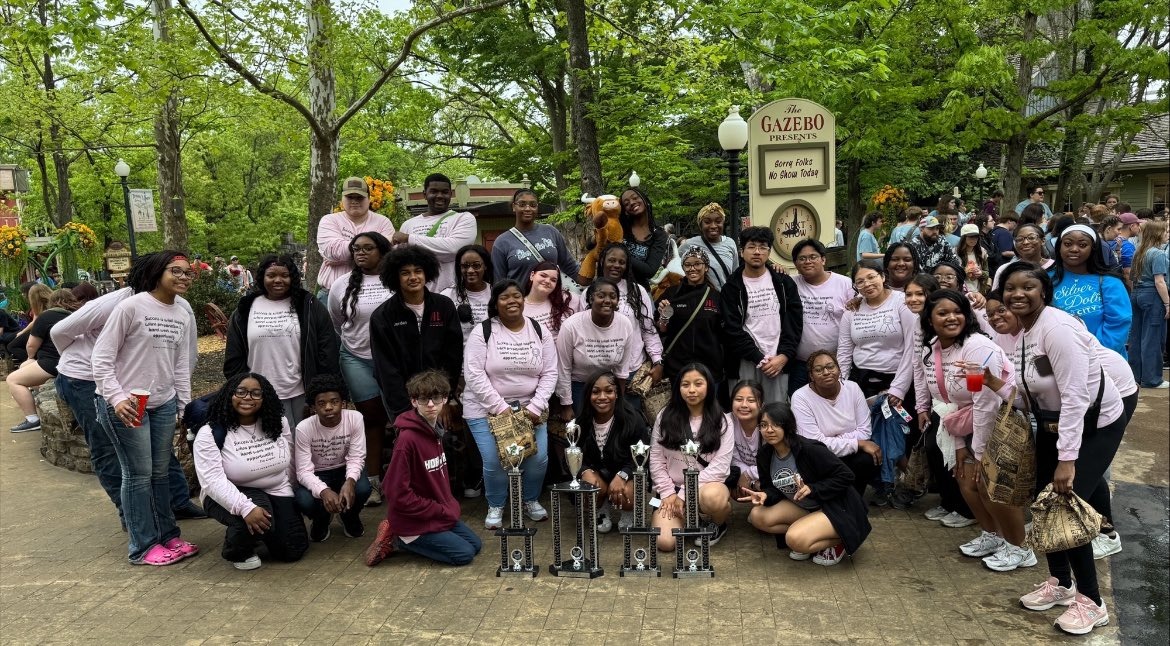 HLHS Choir Takes Top Honors