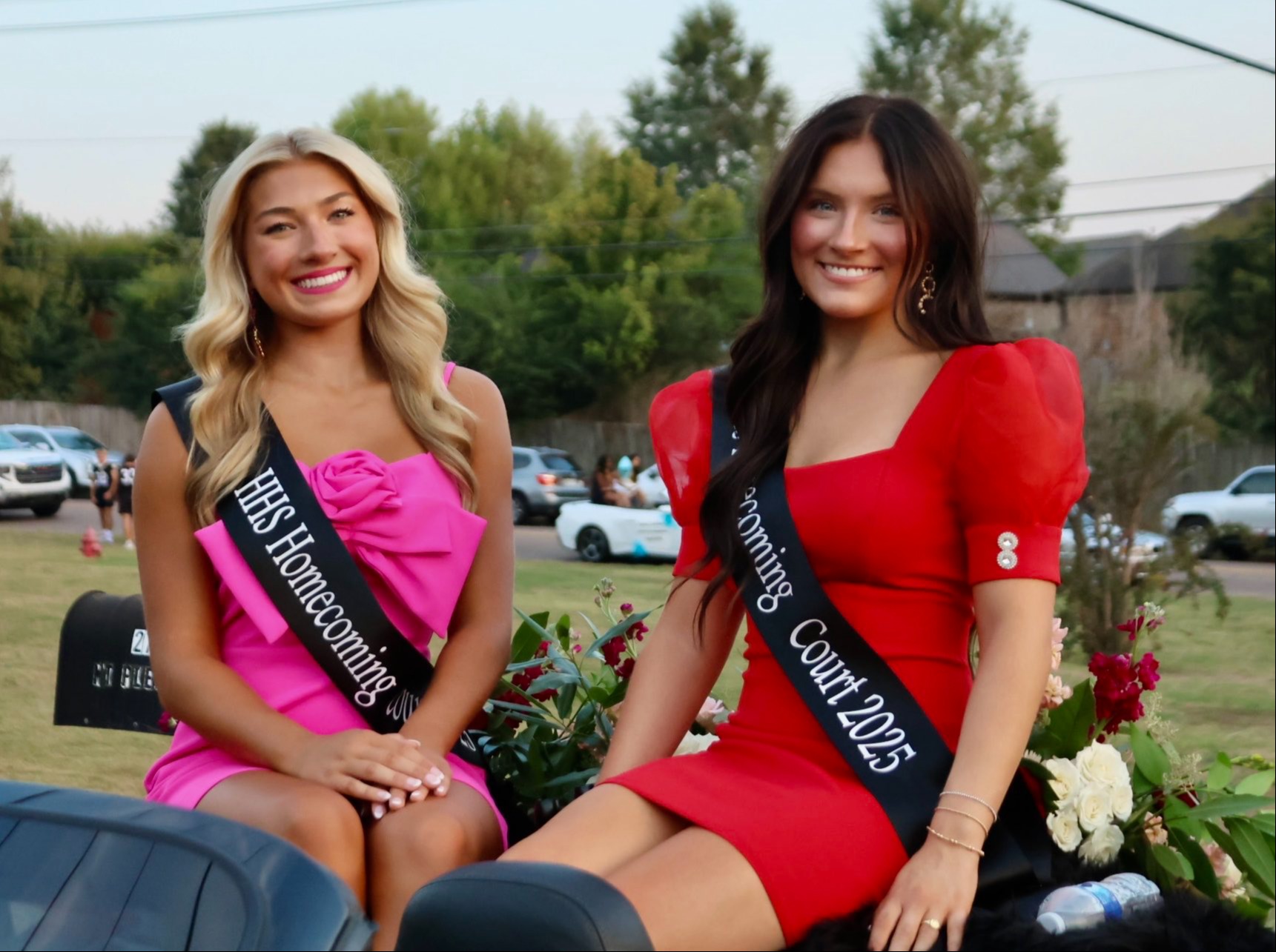 Hernando Homecoming Parade