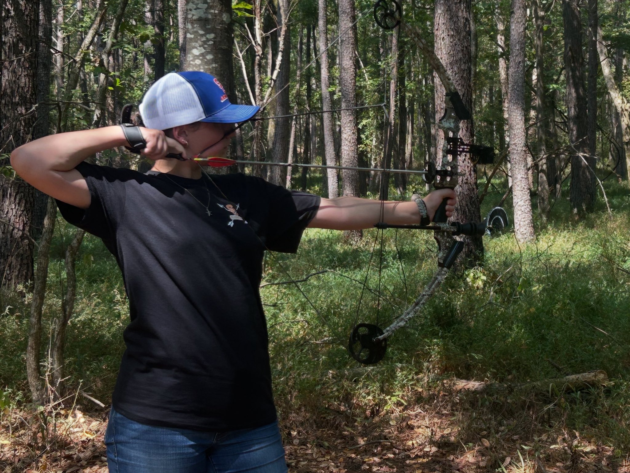 Archery at SHS