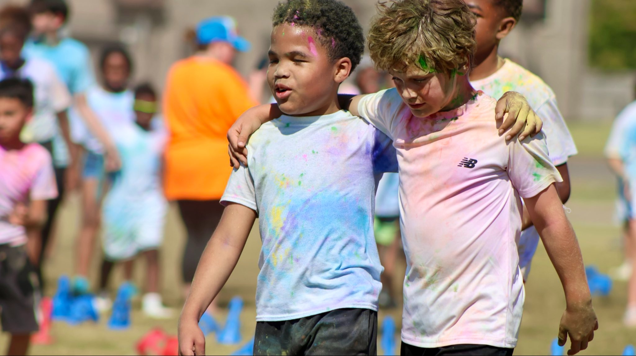 PHES Fun Run