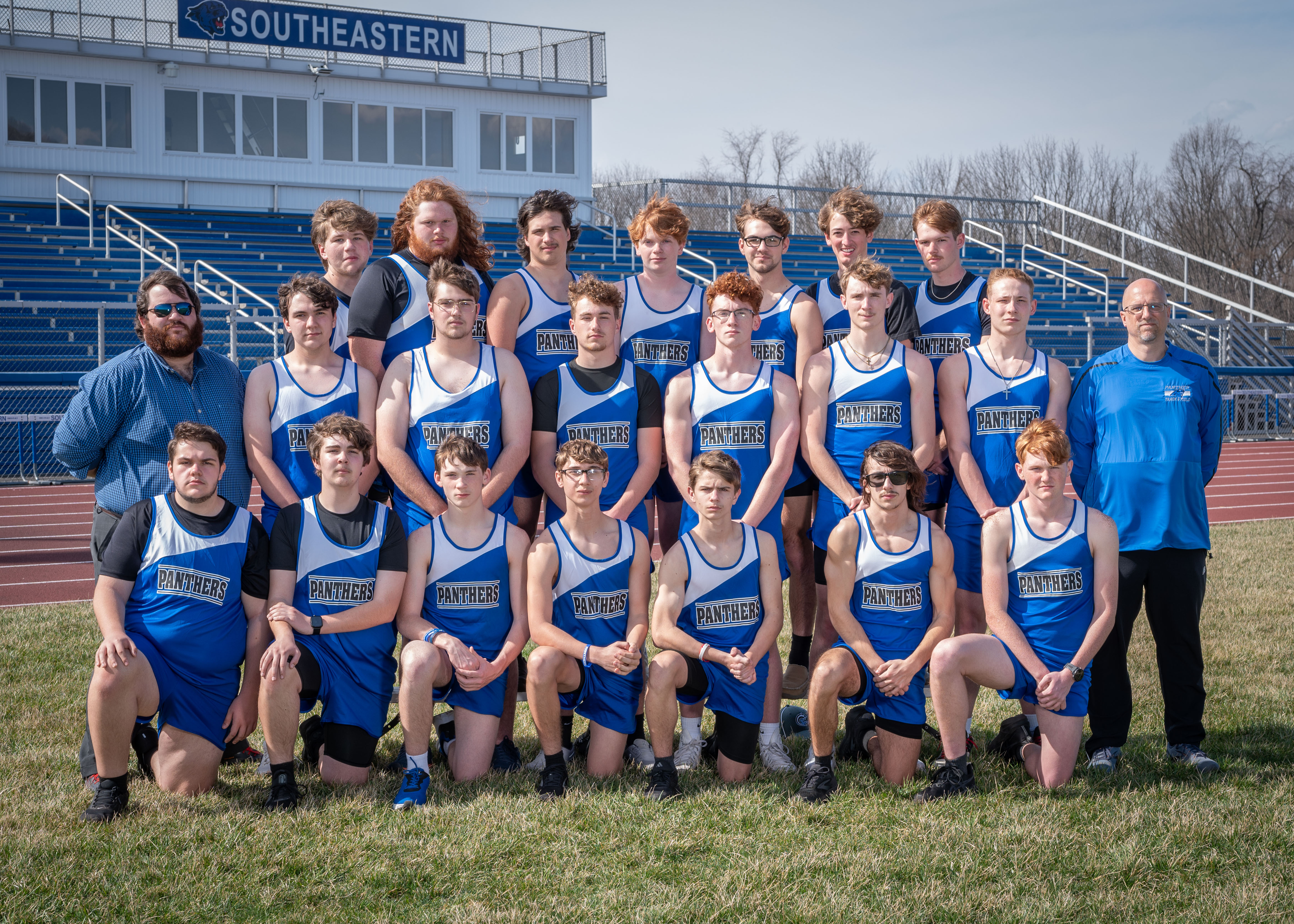 Boys Track Team