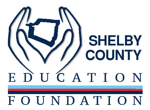 Shelby County Education Foundation logo
