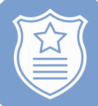 police badge