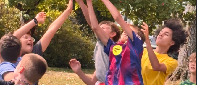 flag football