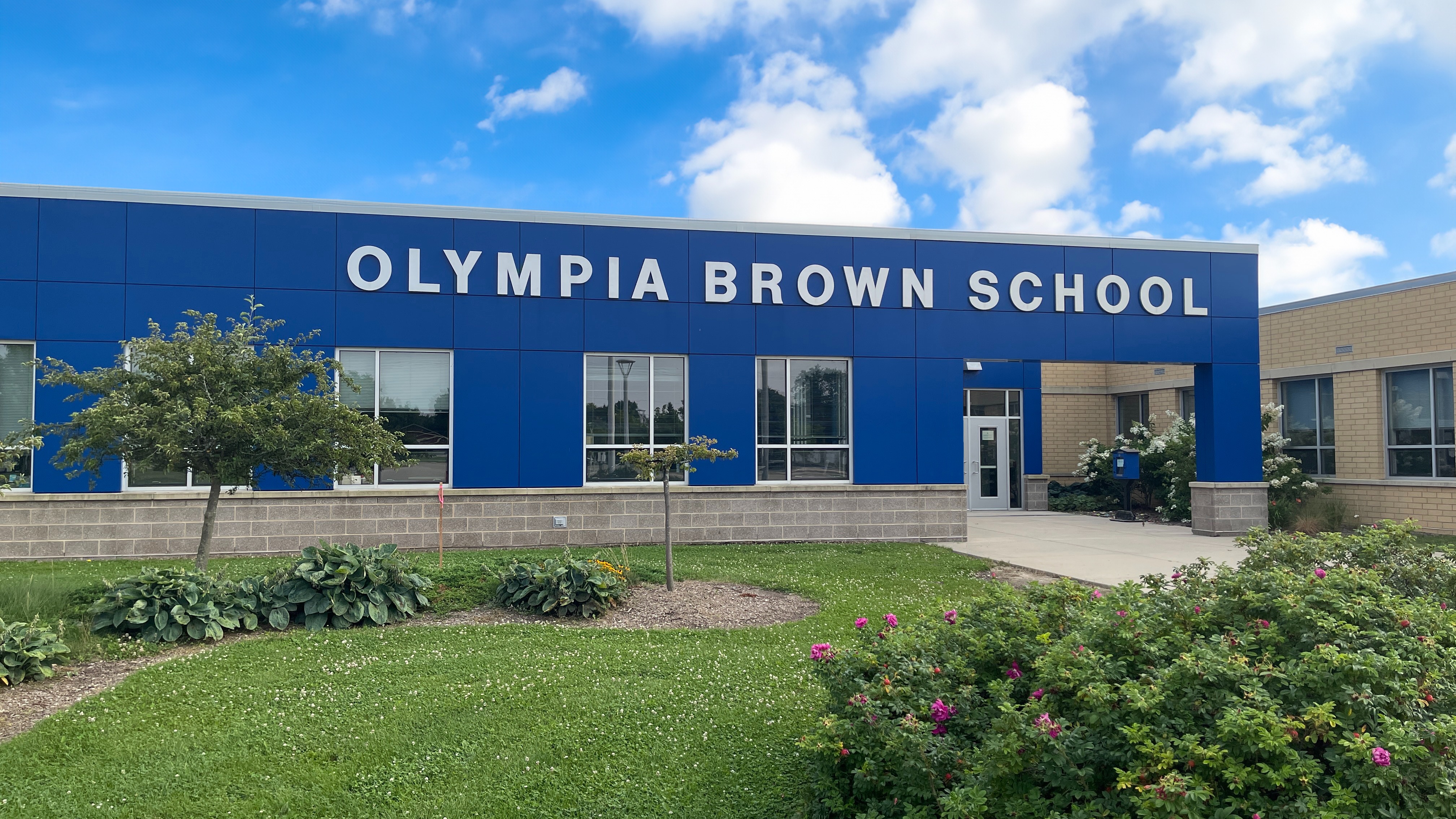 olympia brown elementary