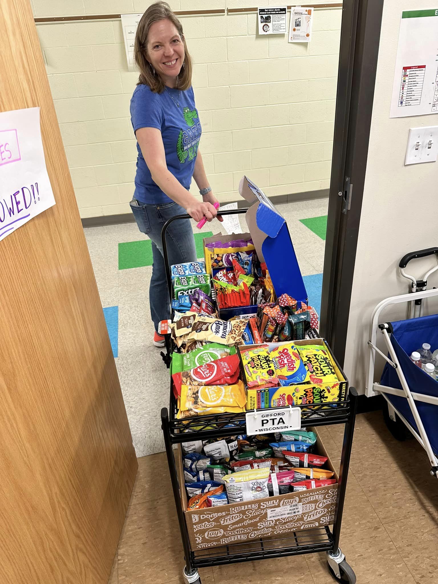PTA Teacher Appreciation