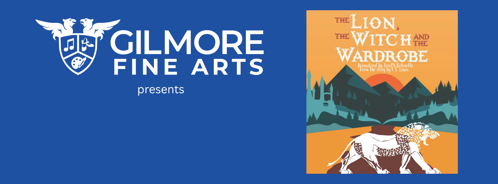 The Lion, The Witch and the Wardrobe graphic