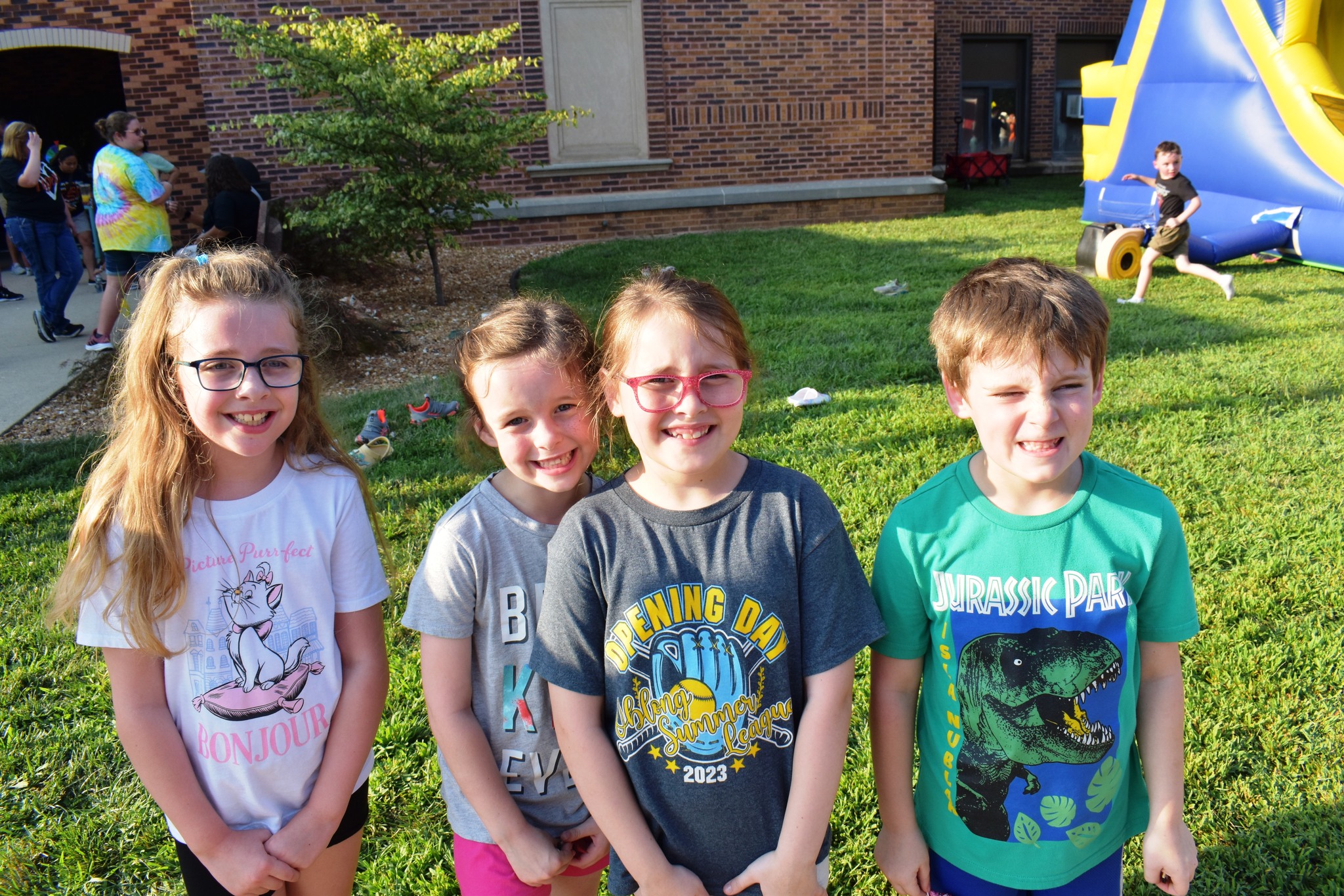Back to School Bash