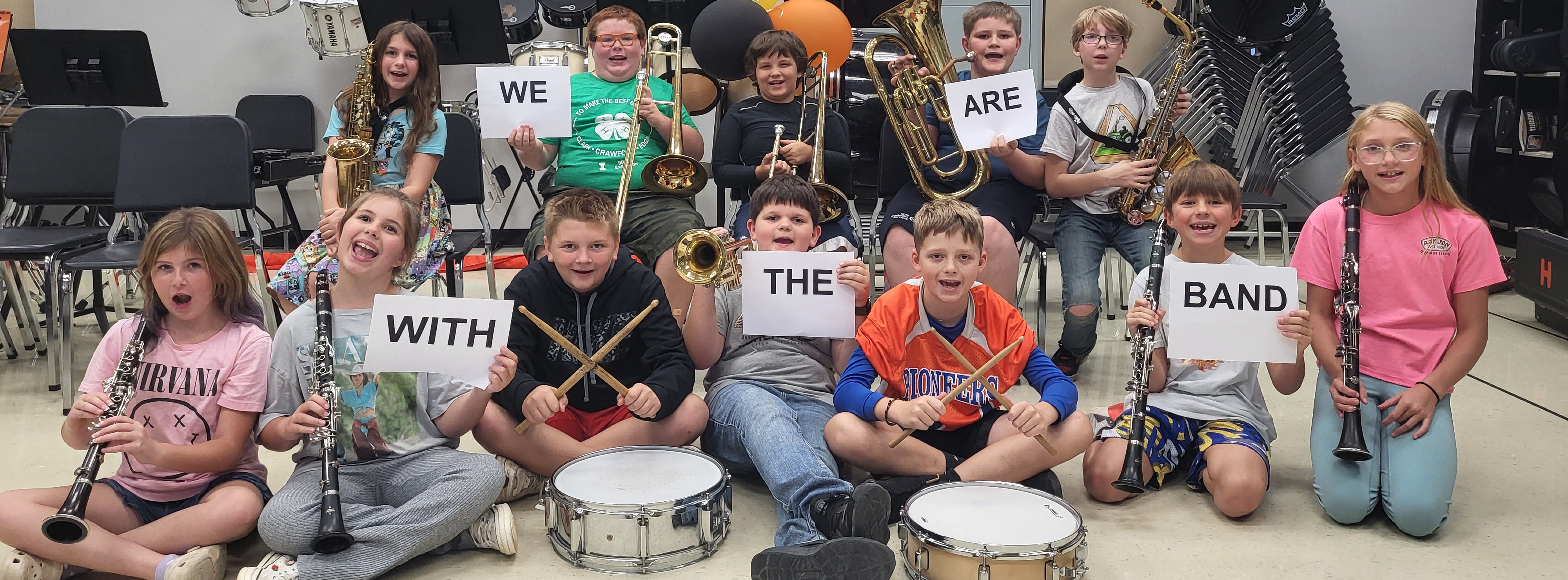 Beginner Band