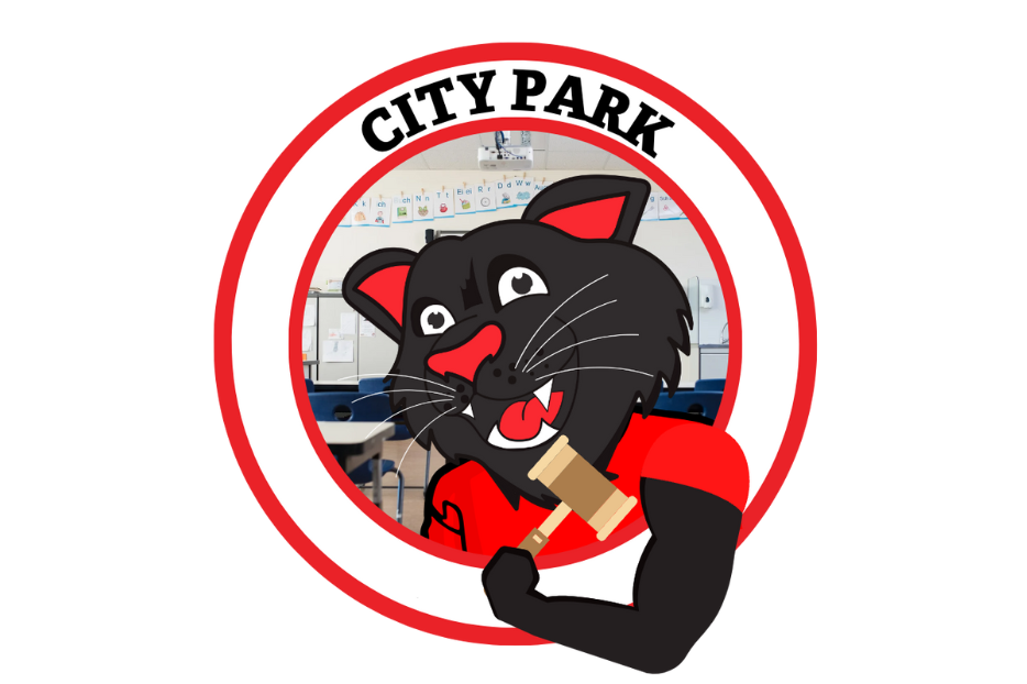 City Park Student Council logo 