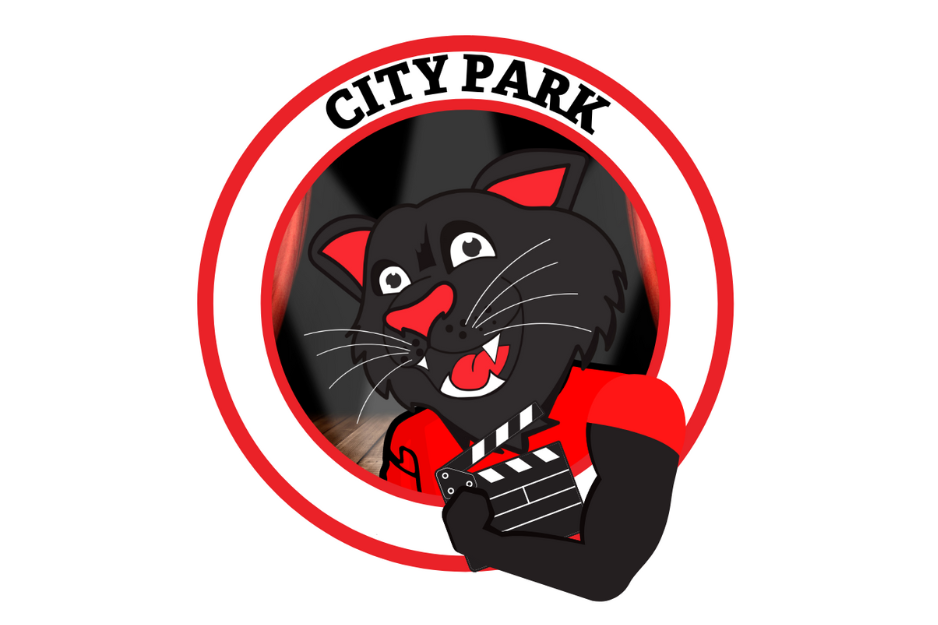 City Park Drama Logo 