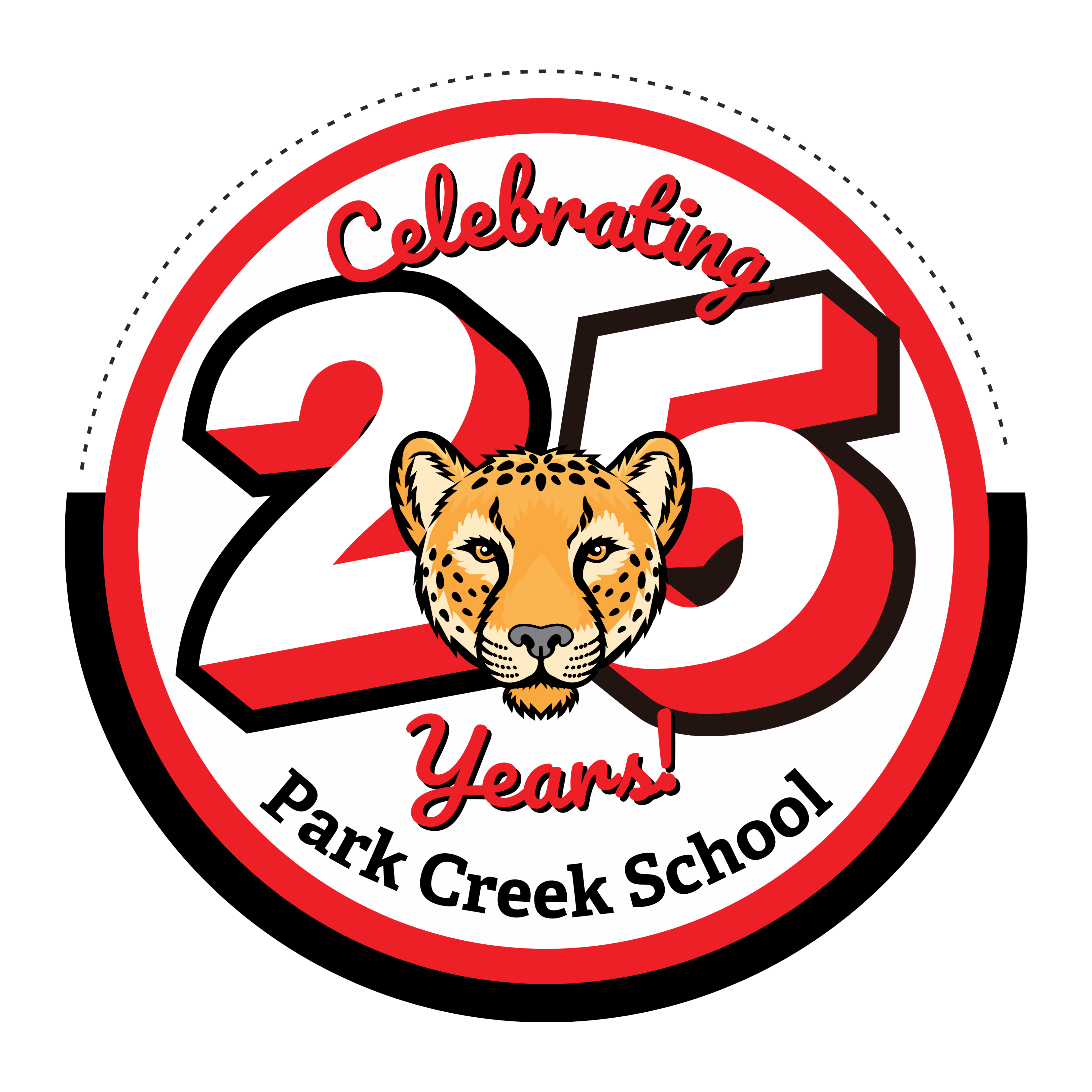 park creek school logo