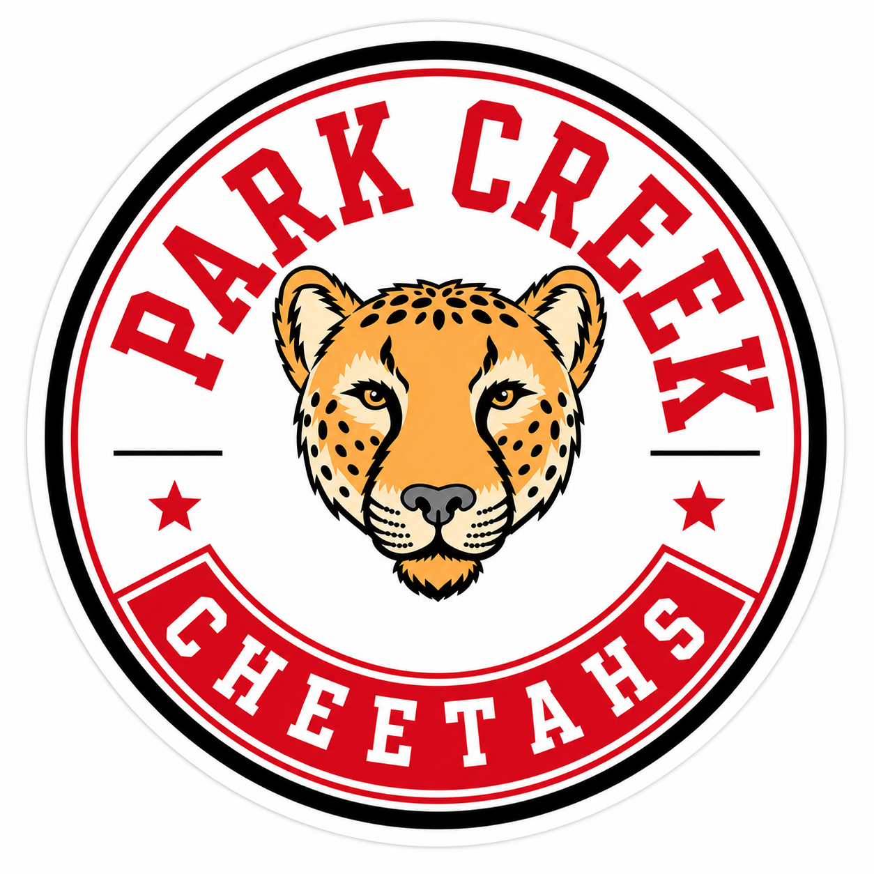 park creek school logo