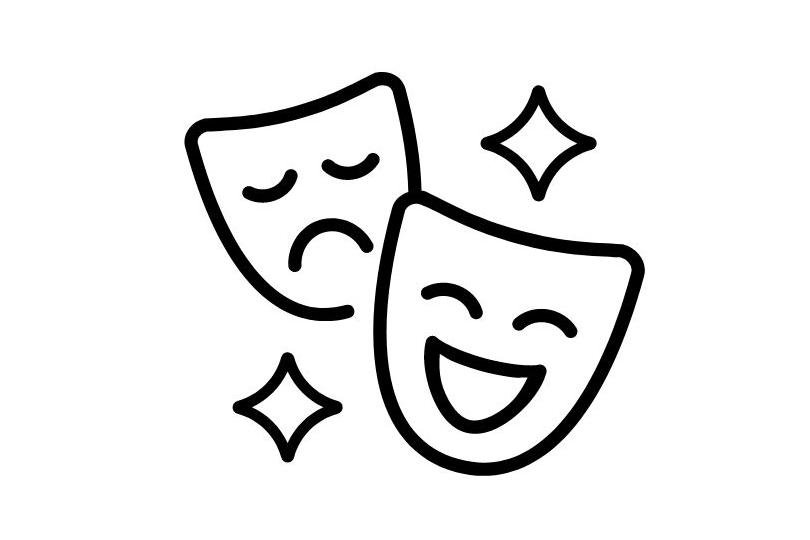 drama icon