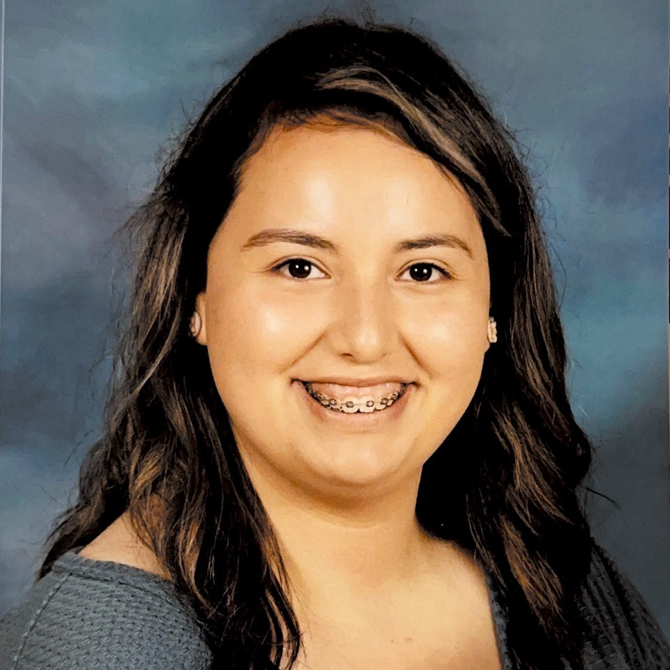 Alba Gomez, Classified Staff of the Year 