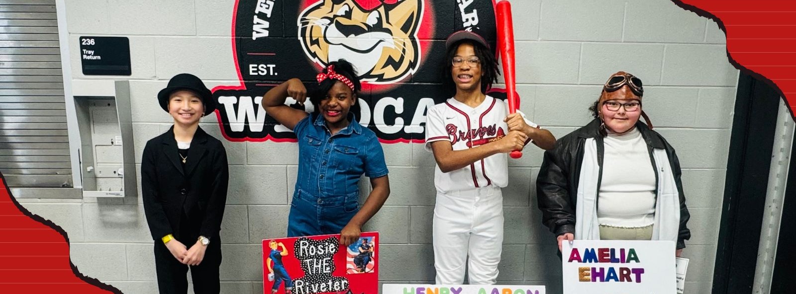 5th Grade Wax Museum 