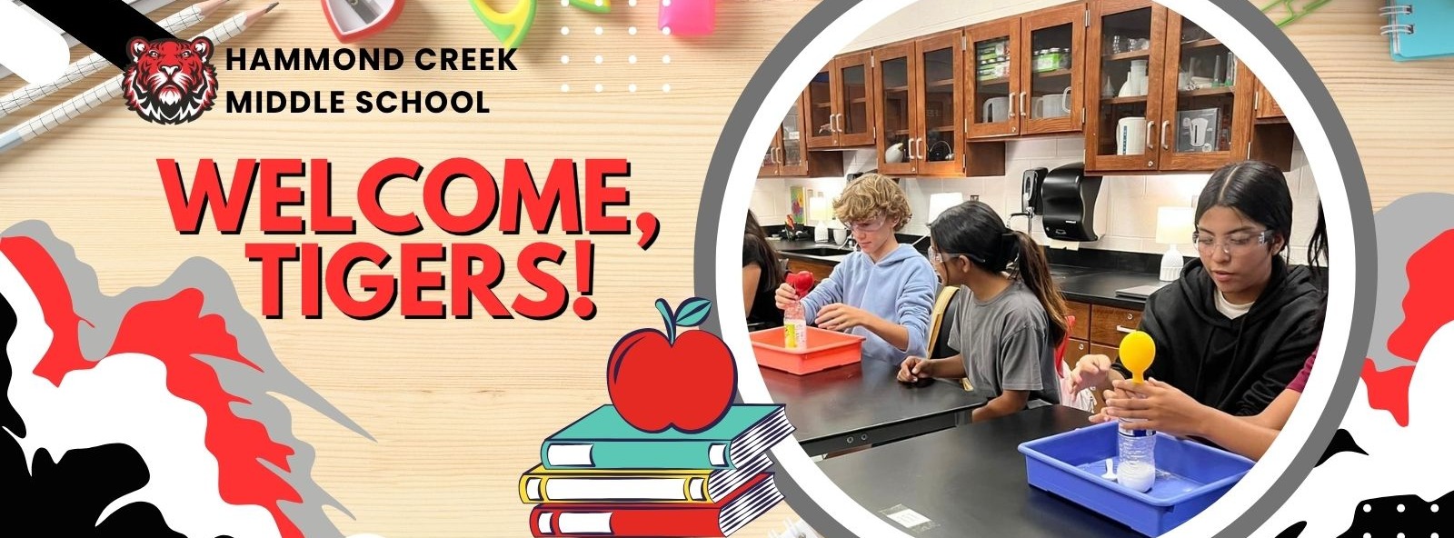 HCMS Welcome