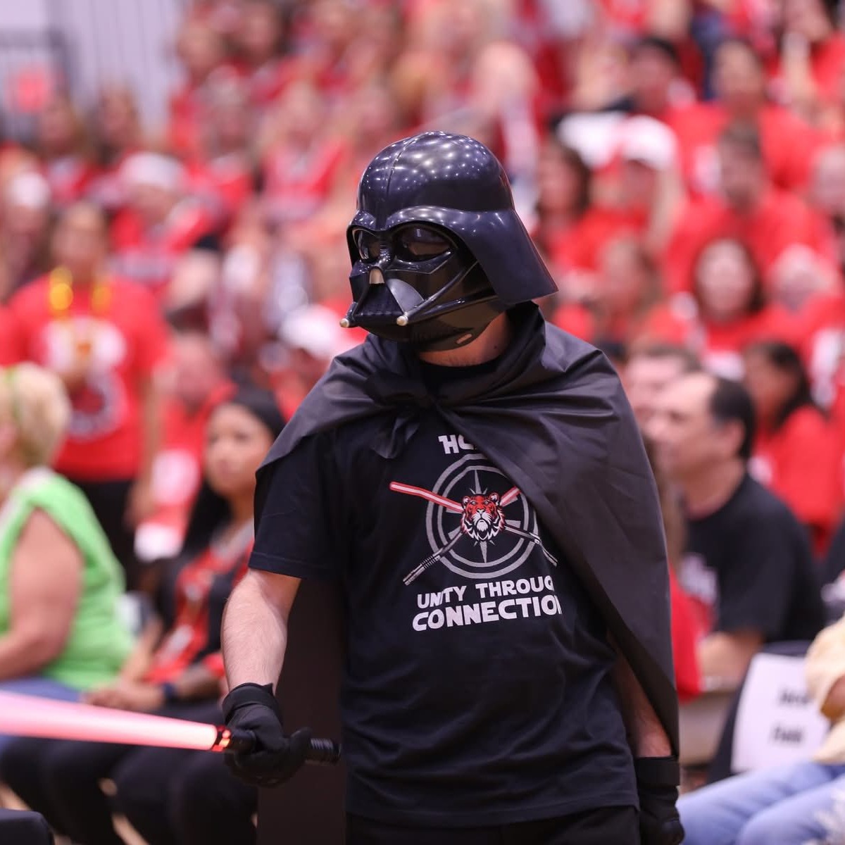 The Hammond Creek Way – Star Wars Theme