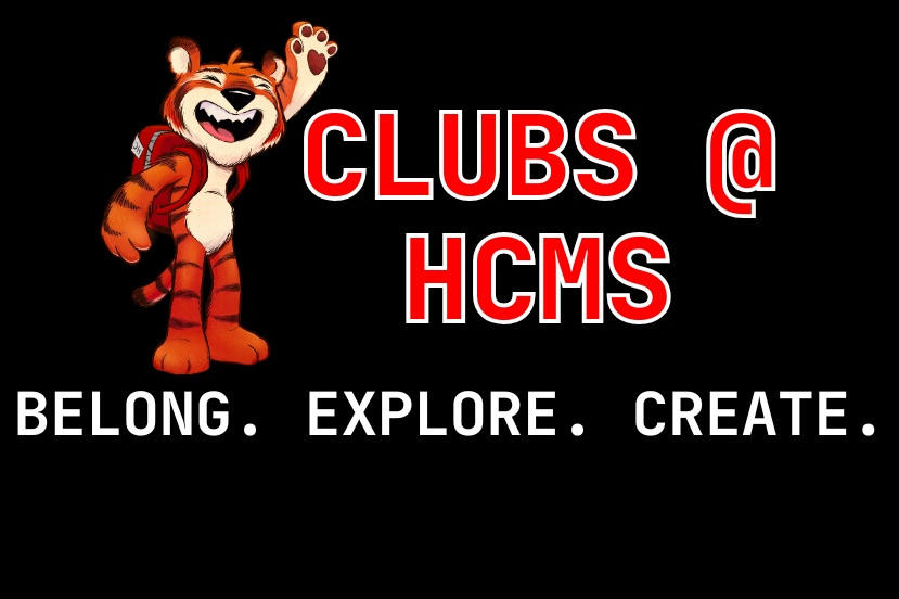 Clubs @ HCMS