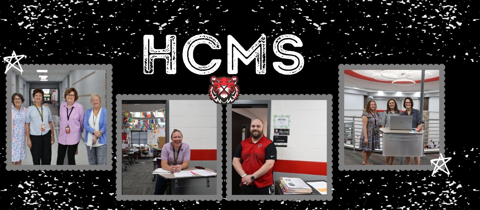 Homepage Banner- Welcome to Hammond Creek Middle School