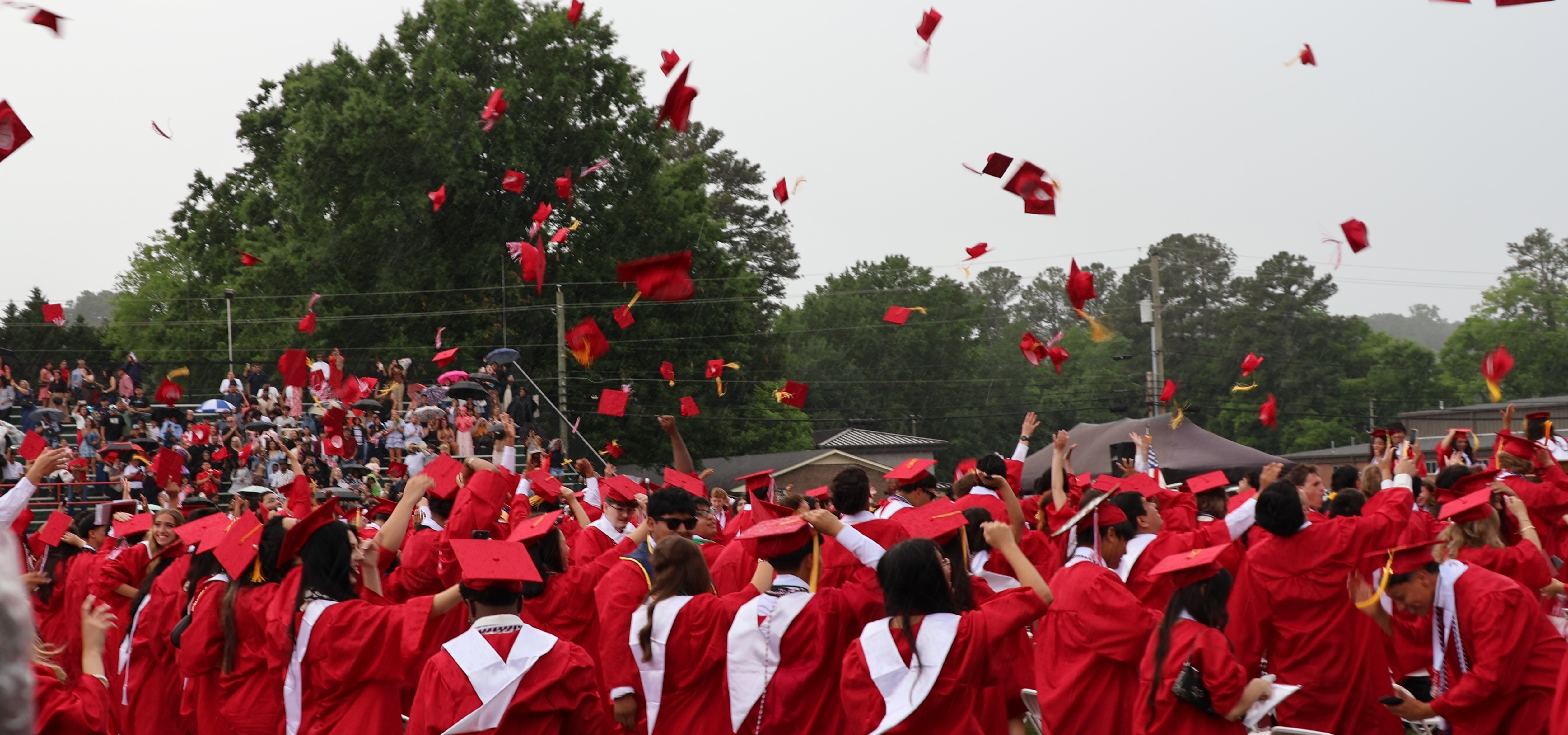 Graduation hats 2026