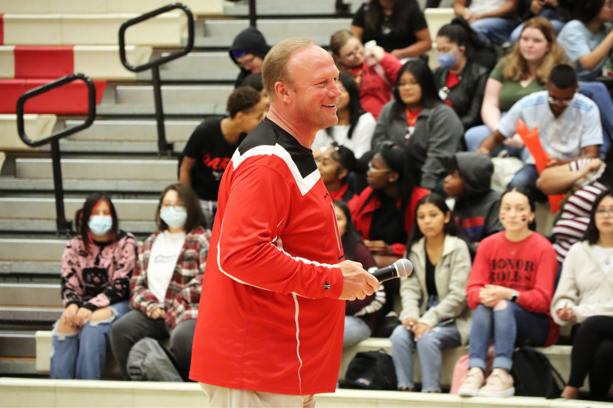 TDA Pep Rally