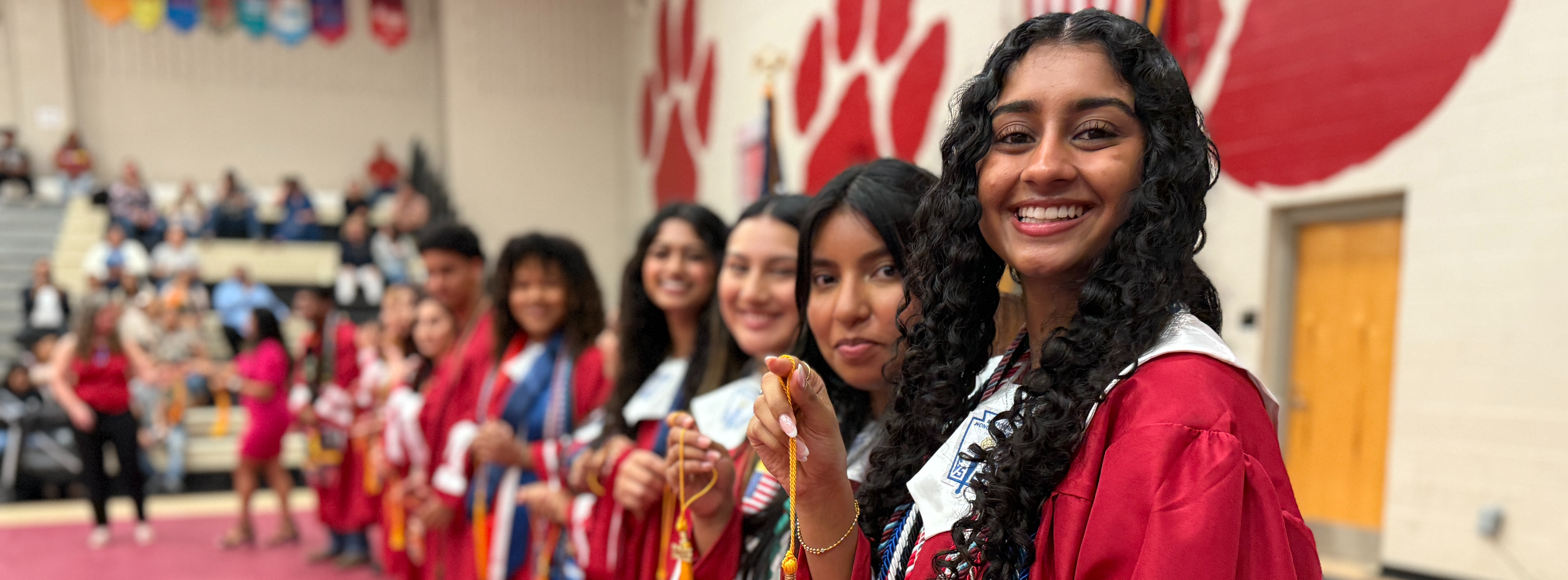 TDA Honor Graduates