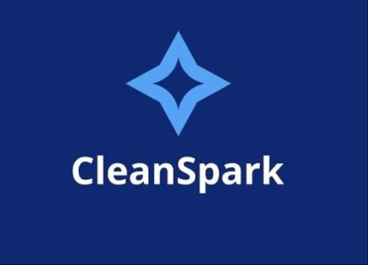 Clean Spark Logo