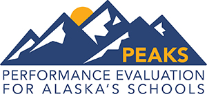 Logo for PEAKS