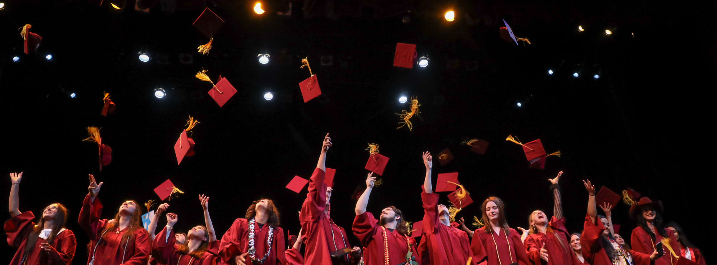Fairbanks Graduation