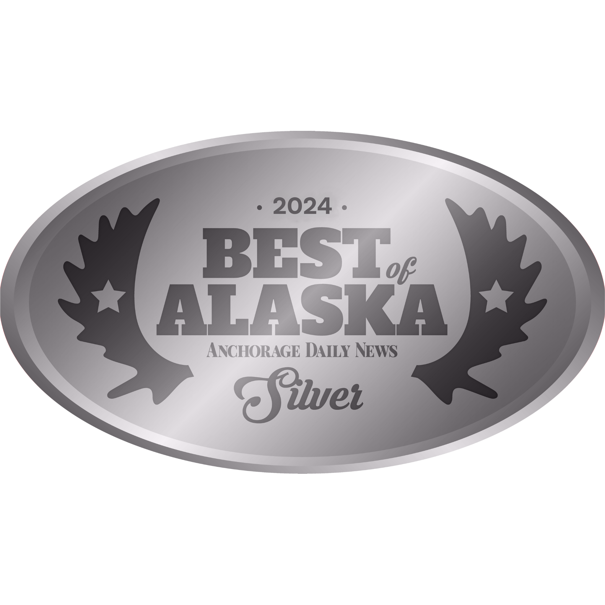 2024 Best of Alaska Silver Award