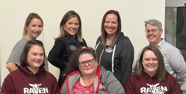 Eagle River Staff