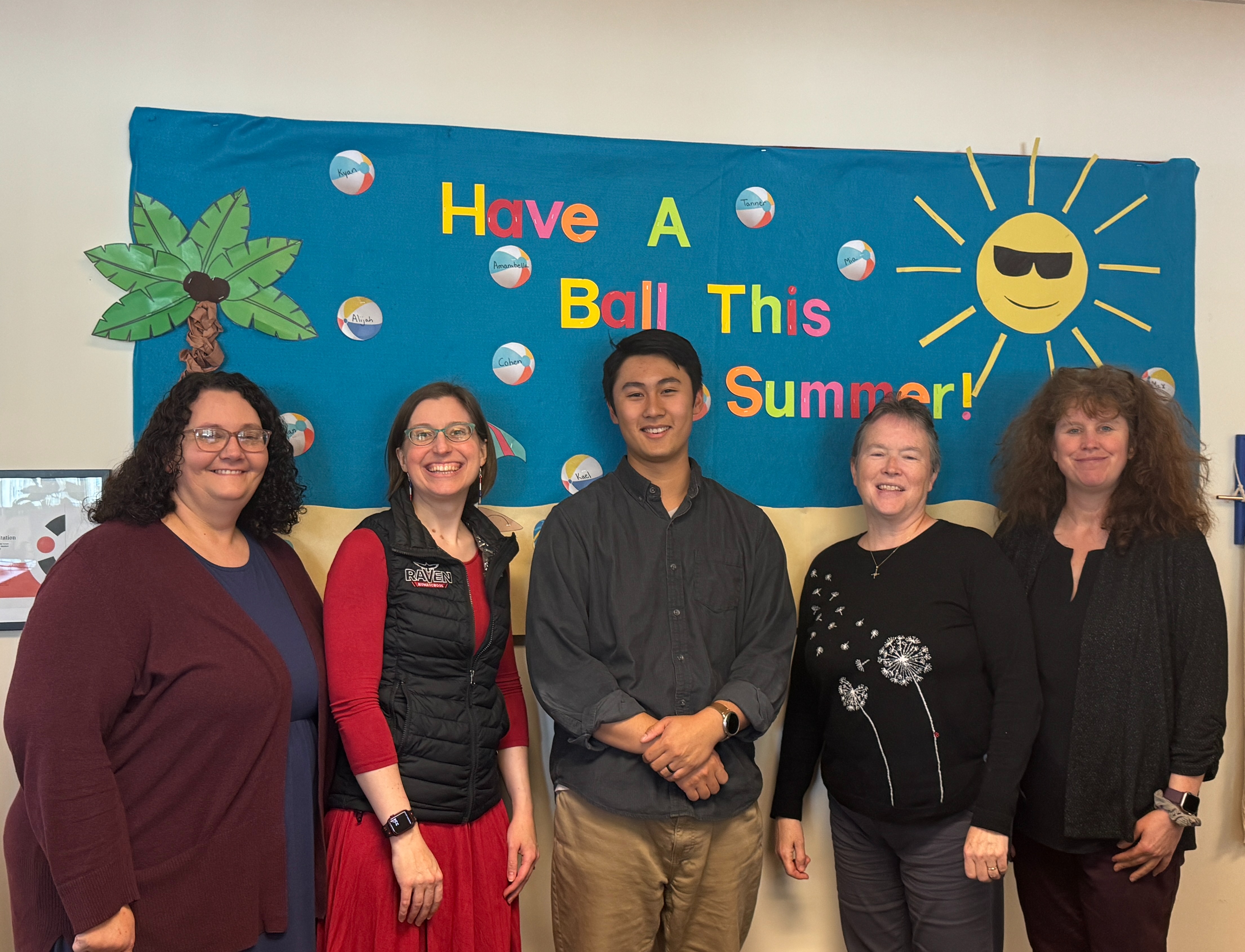 Juneau Staff