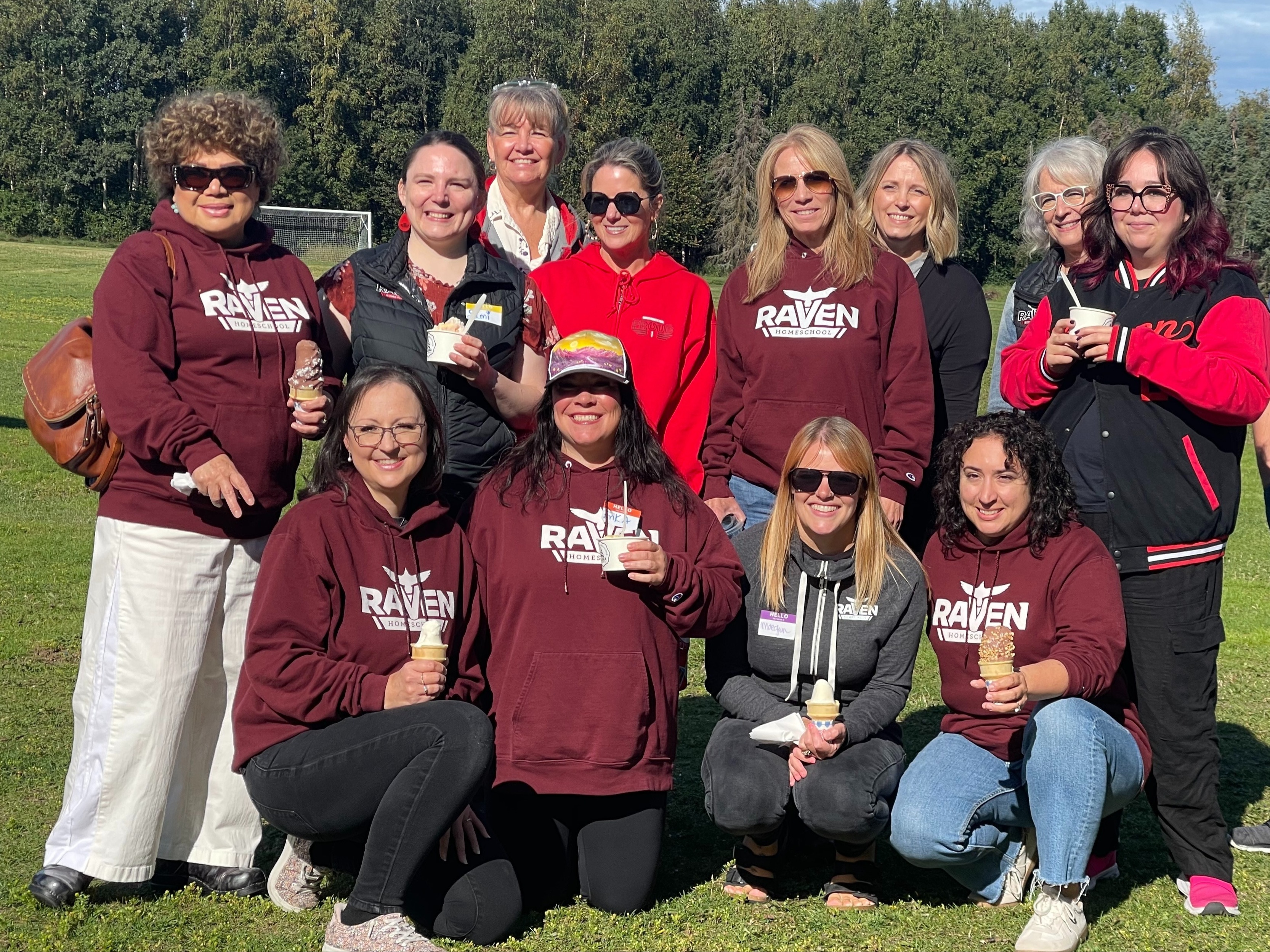 Image of group of people