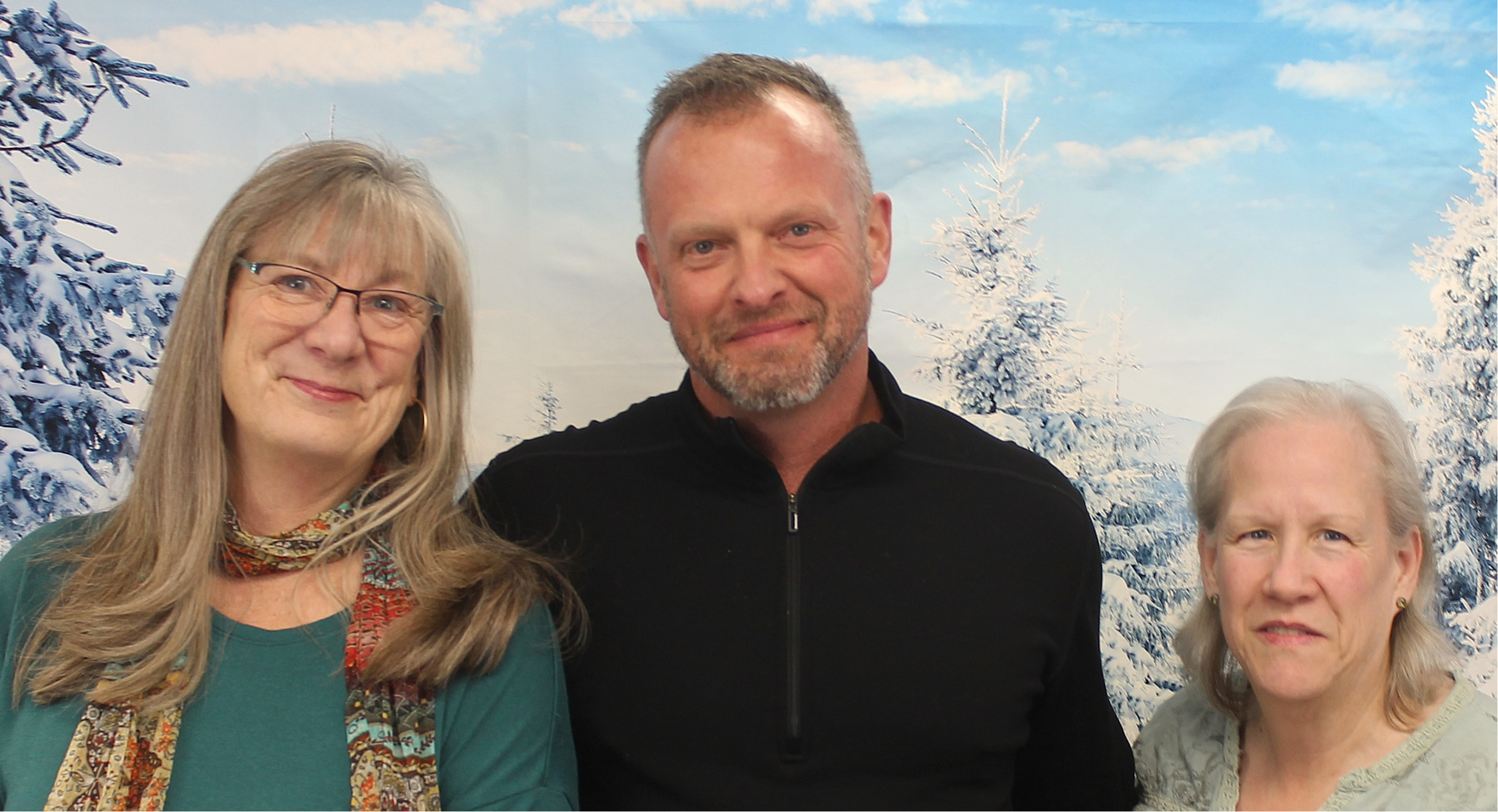 Delta Junction Staff