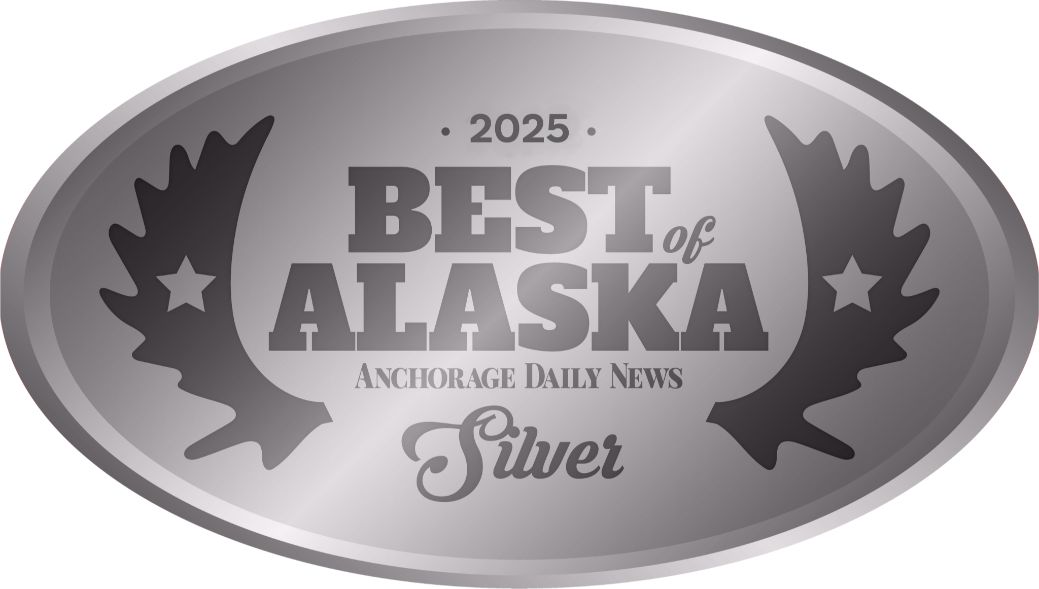 202 Best of Alaska Silver Award