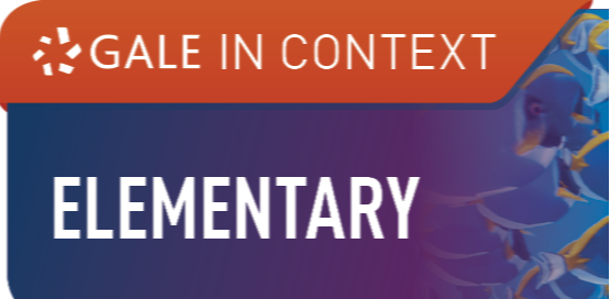 Gale in Context Elementary