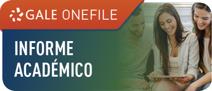 gale onefile informe academico