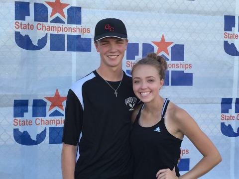Mixed Doubles State Qualifiers