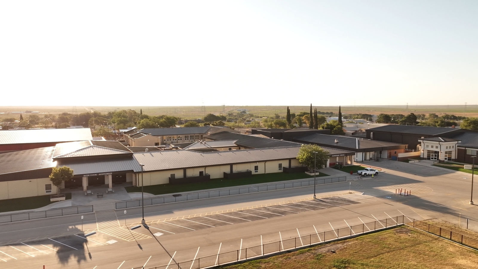 Glasscock County ISD