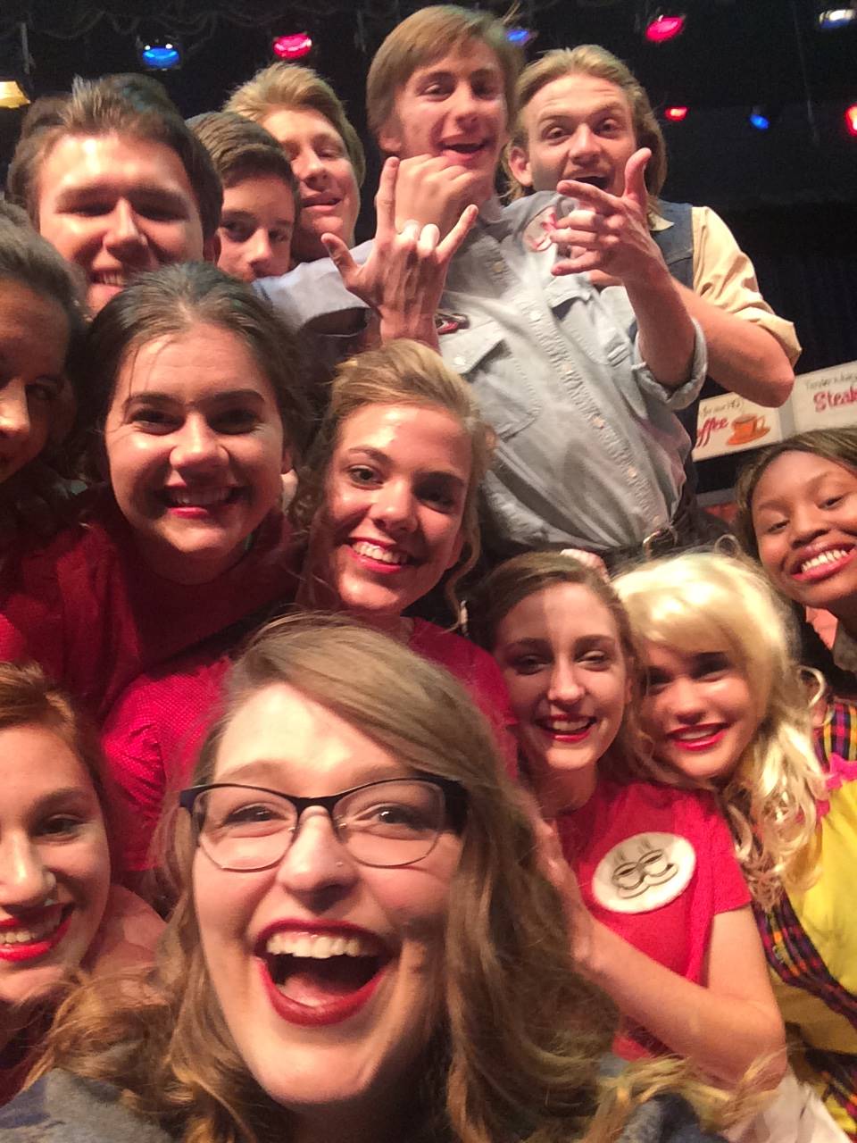 Pumpboys and Dinettes 2016
