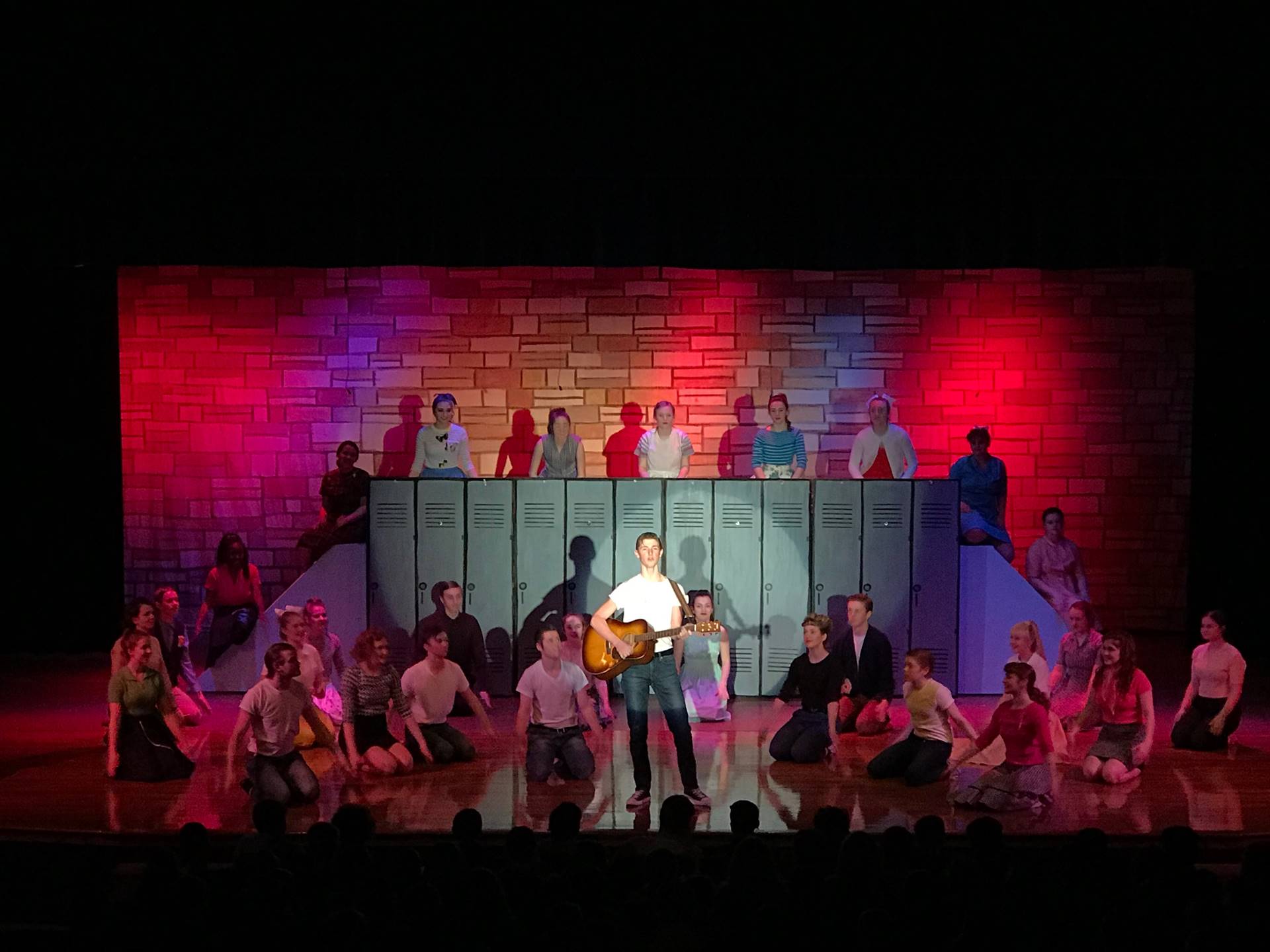 Grease 2018