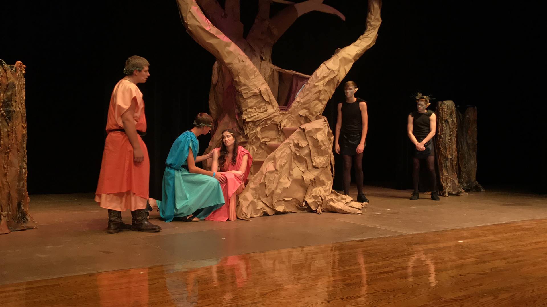 A Midsummer Night's Dream 2019