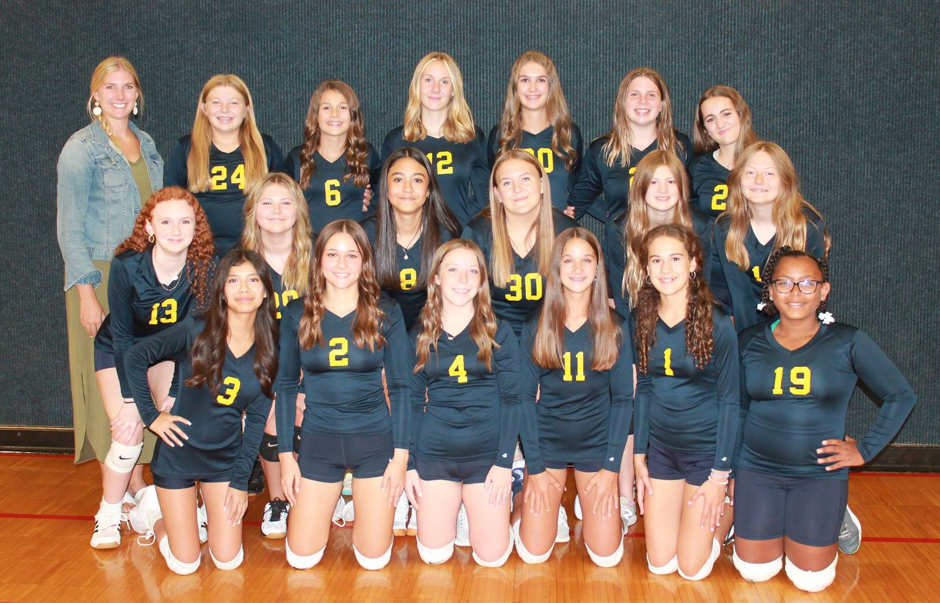 Volleyball Teams