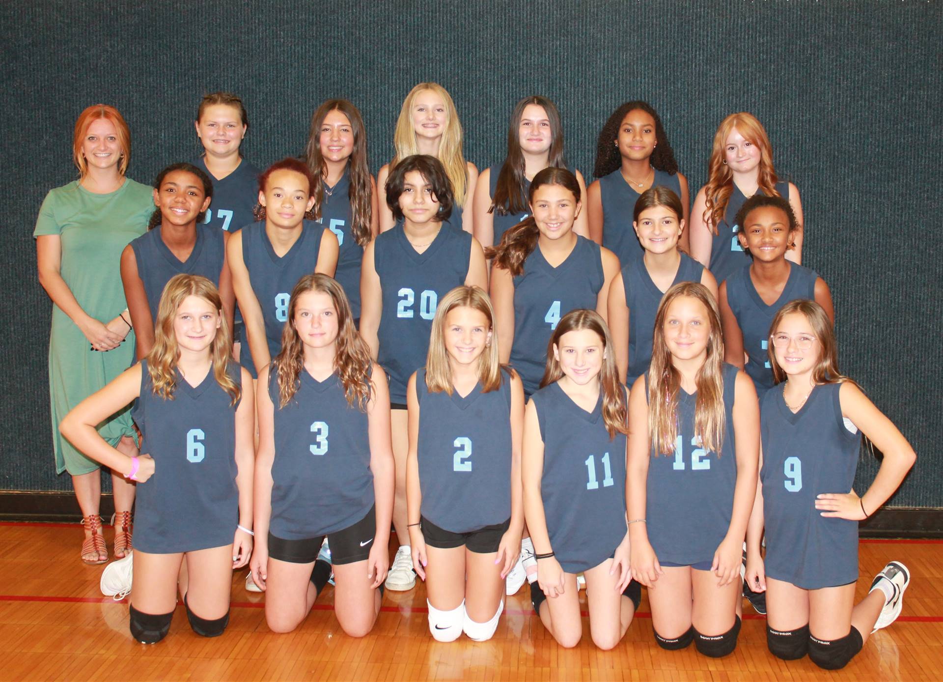 Volleyball Teams