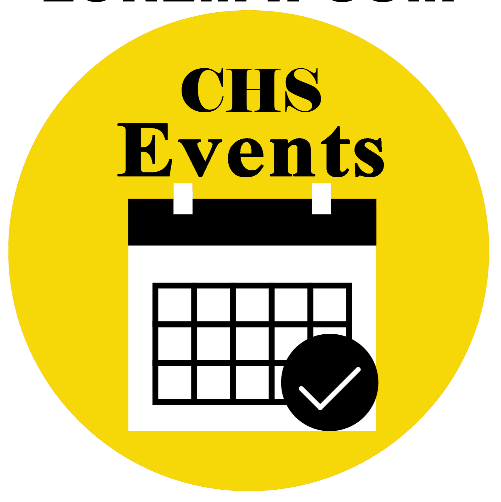 CHS Event Calendar