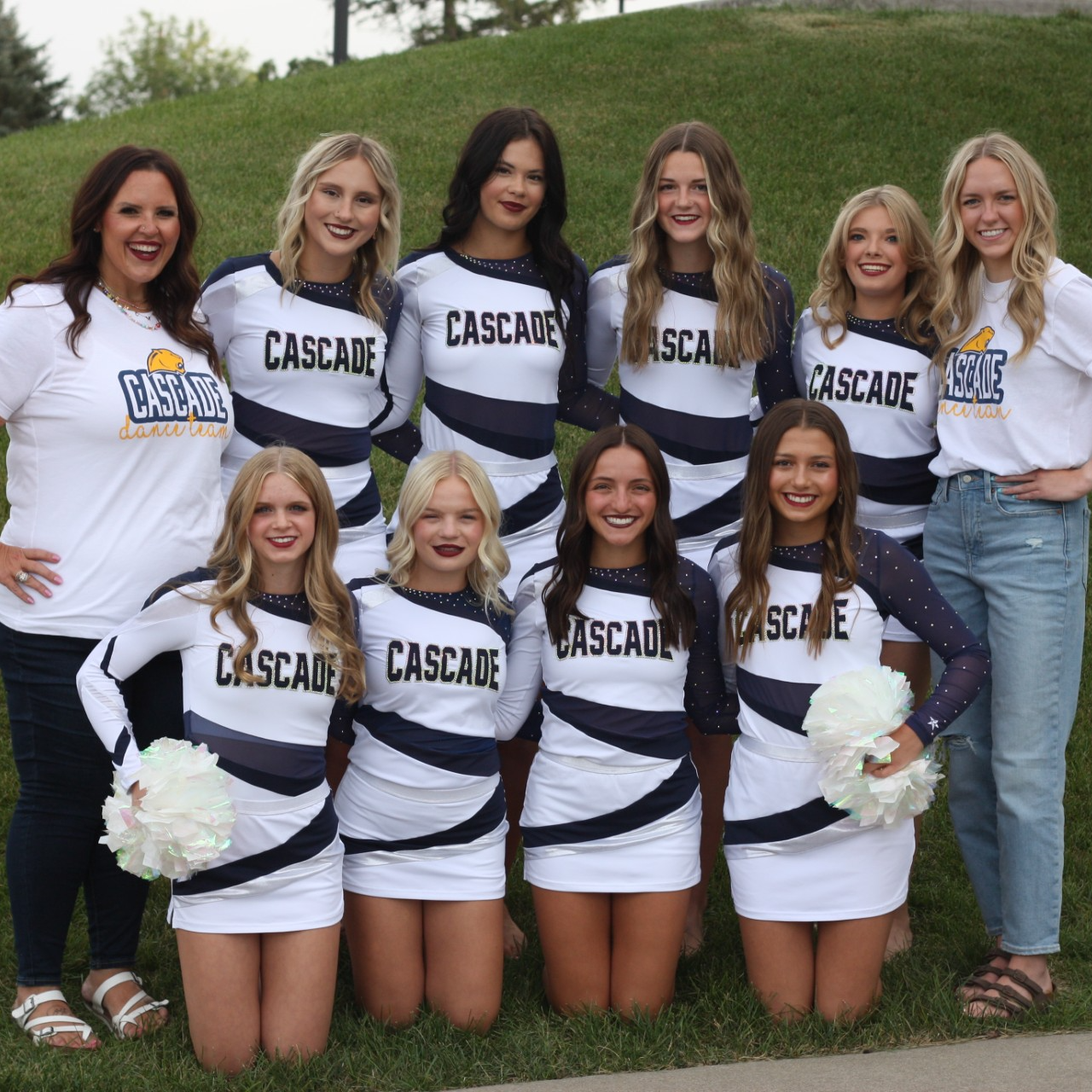 Cascade High School Dance Team
