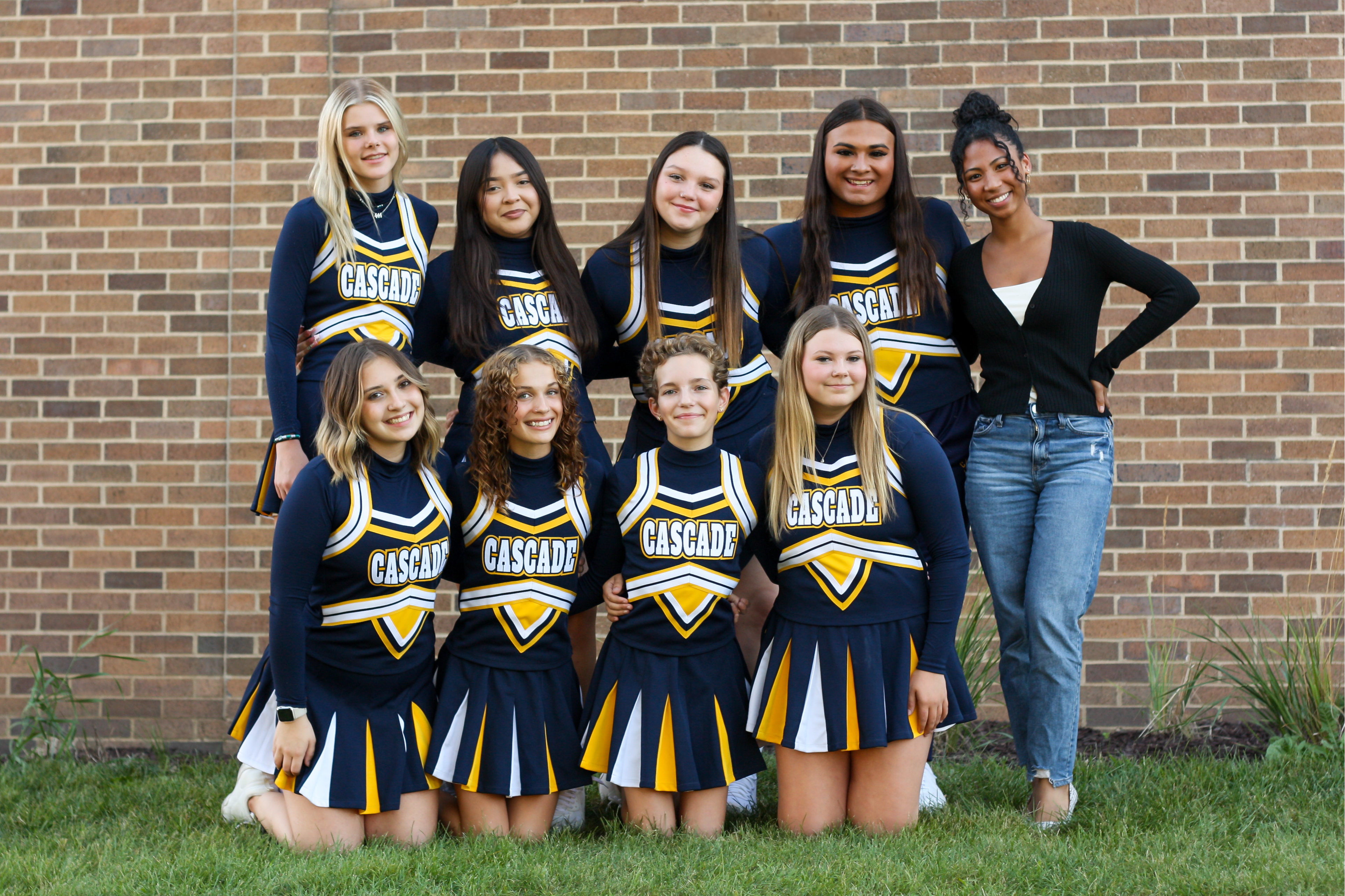 CHEERLEADING - HIGH SCHOOL