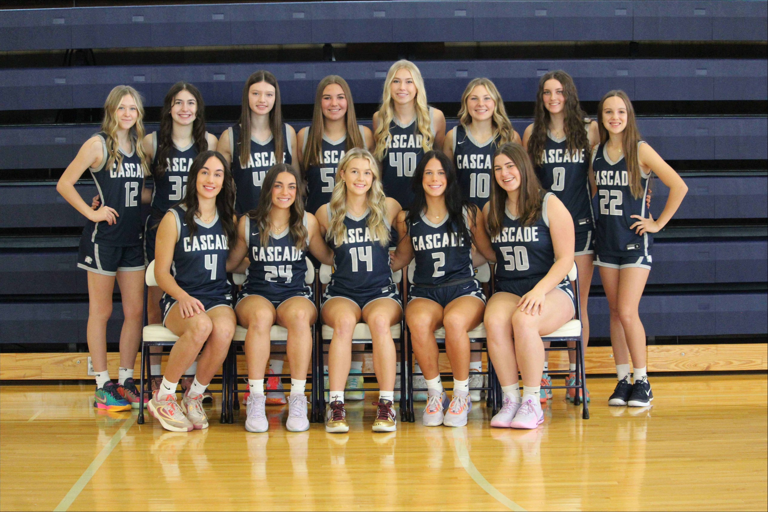 Basketball Girls Picture